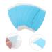 minkissy 23 Sheets Double Sided Wig Film Double-sided Tape Lace Front Support Tape Wig Tape Toupee Tape Wig Adhesive Tape Hair Extension Tape Strips Tape Double Sided Scalp Paper Headband - Buy Online on GoSupps.com