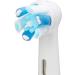 Oral-B iO Ultimate Clean Electric Toothbrush Head - Twisted & Angled Bristles - Pack of 4, White - Deeper Plaque Removal - 8x10/16x20 - Buy Online on GoSupps.com