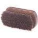Horsehair Shoe Polish Brush Shine Brush Horse Hair Leather Cleaning Brush Leather Care Tools for Polishing Shoes Clothes Handbags - Buy Online on GoSupps.com