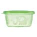 N by Snack Pots 300ml - Pack of 6 Assorted Colors for 3m+ | International Shipping Available - Buy Online on GoSupps.com