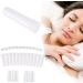 ULTNICE Aromatherapy Essential Oil Inhaler Nasal Vapor Breather Tubes with Cotton Wicks - Buy Online on GoSupps.com