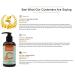 Vitamin C Facial Cleanser | Daily Anti-Aging & Acne Gel | Natural Makeup Remover for Oily, Dry & Sensitive Skin - Simplified Skin - Buy Online on GoSupps.com