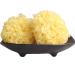Zercumm Single Large Flower Tremella a Kind of Semi-Transparent White Fungus Independent Pack 1*5 Flower White Fungus Independent Packaging Dry Goods Tremella Non-Tremella