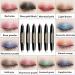 XICHEN Waterproof Two-Color Eye Shadow Stick in Seagrass Green - Buy Online on GoSupps.com