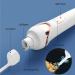 Tweddy Smart Ear Wax Remover Clean Ears Ear Wax Remover USB Charging Ear Wax Remover acuum Suction LED Light Easy-to-Use Ear Cleaner for Kids & Adults (White(Internal camera)) - Buy Online on GoSupps.com