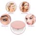 Giazee Compact Mirror 1X/10X Magnifying Mirror with LED Light - Pink | Portable Travel Makeup Mirror for Handbag Purse - Buy Online on GoSupps.com