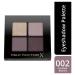 Max Factor Colour X-Pert Soft Touch Palette 002 Crushed Blooms - 4.3g | Shop Internationally for Vibrant Makeup - Buy Online on GoSupps.com
