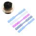 5pcs Adjustable Anti-Slip Ear Hooks - Hearing Protection Grips (Random Color) | International Shipping Available - Buy Online on GoSupps.com