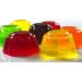 80g Instant Halal Vegetarian Jellies Dessert Sweet Dish Kids Children Celebrations Jelly (Pineapple) - Buy Online on GoSupps.com