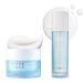 ANOTHERFACE PEPTATHENOL Aqua Balance Cream + Toner Set Skin Barrier Repairing Firming & Smooting Skin for Anti-Aging Deep Moisturizing for Sensitive & Dry Skin Vegan Korean Skin Care