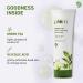 DOLAD Green Tea Pore Cleansing Face Wash | Glycolic Acid for Oily Acne-Prone Skin | Gentle Vegan Formula | 100ml - Shop Internationally - Buy Online on GoSupps.com