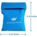 SHAKALO SANDSCREEN Sand Removal Bag - Talc-Free & Reef Friendly - 1.77 oz - Clean & Sand Free - Family-Friendly - Buy Online on GoSupps.com