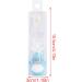 Ashluyak Cartoon Toothbrush for Children - Soft Bristles Portable & Bacteriostatic | Ideal for School & Outdoor Activities - Buy Online on GoSupps.com