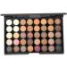 DOITOOL 3pcs 40 Eye Shadow Eyeshadow Pallet Eyeshadow Powder Eyeshadow Matt Pearlescent Makeup Palette - Buy Online on GoSupps.com