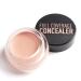 Semme Dark Circle & Acne Spot Correcting Concealer Cream - Full Coverage Formula (#1) - Buy Online on GoSupps.com
