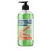 QKnatur - Cold Effect Gel Feet and Legs Tired Swollen or Varicose Veins - 500ml - Feeling Relief and Well-being - Refreshing anti-inflammatory and relaxing. circulation stimulators