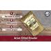 QURA Laboratories Arjun Chhal (Terminalia Arjuna Bark) Poudre 250 g - Buy Online on GoSupps.com
