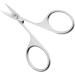 Professional Nail Scissors 9CM Suitable for Multi-Purpose Manicure Men Women Eyebrows Nose Nails (Straight) - Buy Online on GoSupps.com