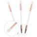 FRCOLOR 3pcs Eye Shadow Brush Makeup Eye Brush Eyeshadow Makeup Tool Beauty Tools Mix - Buy Online on GoSupps.com