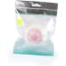 4pcs Healeved Foundation Short Blender & Round Soft Plush Flour Pads - Pink Face & Body Puff Set - Buy Online on GoSupps.com