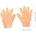 minkissy 2 Pairs Moisturizing Gloves Exfoliating Waterproof Glove Hands Beauty Masks Exfoliate Glove Grade Gloves Dry Skin Care Gloves Dry Hands Lotion Gel Women's Anti-Crack Cosmetic Sebs - Buy Online on GoSupps.com