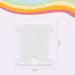 128 Pcs Plastic Embroidery Floss Bobbins - Cross Stitch Thread Organizer and Sewing Storage in White - Buy Online on GoSupps.com