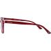 Shop Life is Good Women's Rectangle Readers - Stylish Rectangular Reading Glasses in Berry 52mm +1.5 for Comfortable Vision | International Shipping Available - Buy Online on GoSupps.com
