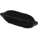 Adjustable Cotton Eye Cover for Sleeping | Light Blocking Eyeshade | Comfortable Travel Eye Mask (Black - Buy Online on GoSupps.com