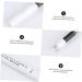 Didiseaon 72 Pcs Eyeliner Pencil White Eyeshadow Pencil Woman Wooden Pole Miss Cosmetic Lying Silkworm Pen - Buy Online on GoSupps.com