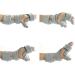 Functional Resting Hand Splint - Points Fingerboard Hand Wrist Fracture Fixed Finger Corrector Old People Stroke hemiplegic Rehabilitation Training Equipment Right Hand - Buy Online on GoSupps.com