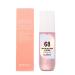 Body Spray for Women Hair & Body Fragrance Mist Long Lasting Perfume Suitable for Party Music Festival Dating Hair & Body Fragrance Mist Hair Perfume for Women Body Spray(Pink) 1 Count (Pack of 1) Pink