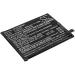 JRINK Replacement for Battery TLp030K7 1S OT-5024D