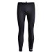 REALON Wetsuit Pants Men Womens Wet Suits Swim Tights 3mm Neoprene Swimming Leggings 2mm Long Diving Surfing Kayak Pant Keep Warm for Workout Scuba Snorkeling Canoeing Water Sports Black / 3mm Men's Neoprene X-Large