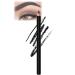 Eyeliner Pencil - Double-Ended Sharpenable Eyeliner Pencil - Smudge-Resistant Cosmetic Gift for Women Girls and Girlfriends