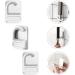 DOITOOL 3pcs Multifunctional Mop Holder - Broom Hooks Clips | Punch-Free, Practical Storage Solution - Buy Online on GoSupps.com