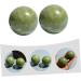 Magiclulu 2-Piece Jade Hand Massage Balls | Hand Exercise & Relaxation Tools for Stress Relief - Buy Online on GoSupps.com