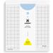 XINART StandardGrip Cutting Mat for Silhouette Cameo - 12x12 inch, 3 Pack - Craft Vinyl Replacement Mats - Buy Online on GoSupps.com