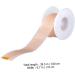 High Heel Pads - Multi-Functional Cushion Inserts | Heel Grips & Stickers | Adhesive Moleskin & Silicone Gel - 2 Rolls (Beige - Buy Online on GoSupps.com