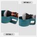 Buifulsic Shaving Foam Cup for Men - Plastic Razor Shell Storage Bowl - Thick Durable Shaving Cream Holder - Buy Online on GoSupps.com