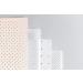 Rolyan Ezeform Splinting Matte - 1/8 x 18 x 24 & 1 1/8 x 18 - Beige 1% Perforated - Ideal for Custom Splints | International Shipping Available - Buy Online on GoSupps.com