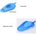 NEDLON Portable Bed Pans for Unisex Easy to Clean Bedpans with Handle Comfortable Potty for Pregnant Women Elderly Females Blue - Buy Online on GoSupps.com