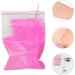 DOITOOL Eyebrow Mapper Tool Brow Map Line Eyebrow Mapping Tool Measuring Tool Eyebrow Line Household Suite 4.6x1.8x7.5cm Pink - Buy Online on GoSupps.com