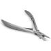 Ingrown Nail Clippers for Men with Ingrown Toenails Blizzard Podiatrist Toenail Clipper Set German Forged 5 inch Professional Nail Cutter Flame Head Podiatry Nipper Nail Kit - Hospital Grade 13cm - Flame Head