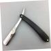 Magiclulu 3ST Vintage Metal Razor - Double Edge Safe Shaving Knife with Handwritten Manual - Perfect for Men - Buy Online on GoSupps.com