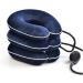 Buy Ininosnp Samnuerly Neck Traction Device - Inflatable Adjustable Neck Support for Pain Relief | Neck Stretching Correction Equipment (Blue) - International Shipping Available - Buy Online on GoSupps.com