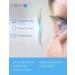 Shop Firmoo Blue Light Filter Reading Glasses - Prescription 3.0x for Men & Women | Anti-Glare Scratch-Resistant Clear Pink Visual Aid - Buy Online on GoSupps.com