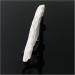 Natural Selenite Crystal White Transparent Slice Irregular Shaped with Black Stand Minerals Specimen Reiki Home Decor (Color : Selenite Slice Size : 150-200g) 150-200g Selenite Slice - Buy Online on GoSupps.com