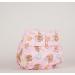 ABDL Adult Print Diaper - Unisex Bear & Balloon Pink Leak Proof & Highly Absorbent Japanese Standard - Buy Online on GoSupps.com