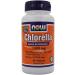 NOW Chlorella 1000mg Veg. Formula 60 Tablets (Pack of 2) - Buy Online on GoSupps.com