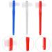 Shop Minkissy 15 STK Toothbrush Set - Soft Cleaning Tools for False Teeth & Dentures | International Shipping Available - Buy Online on GoSupps.com